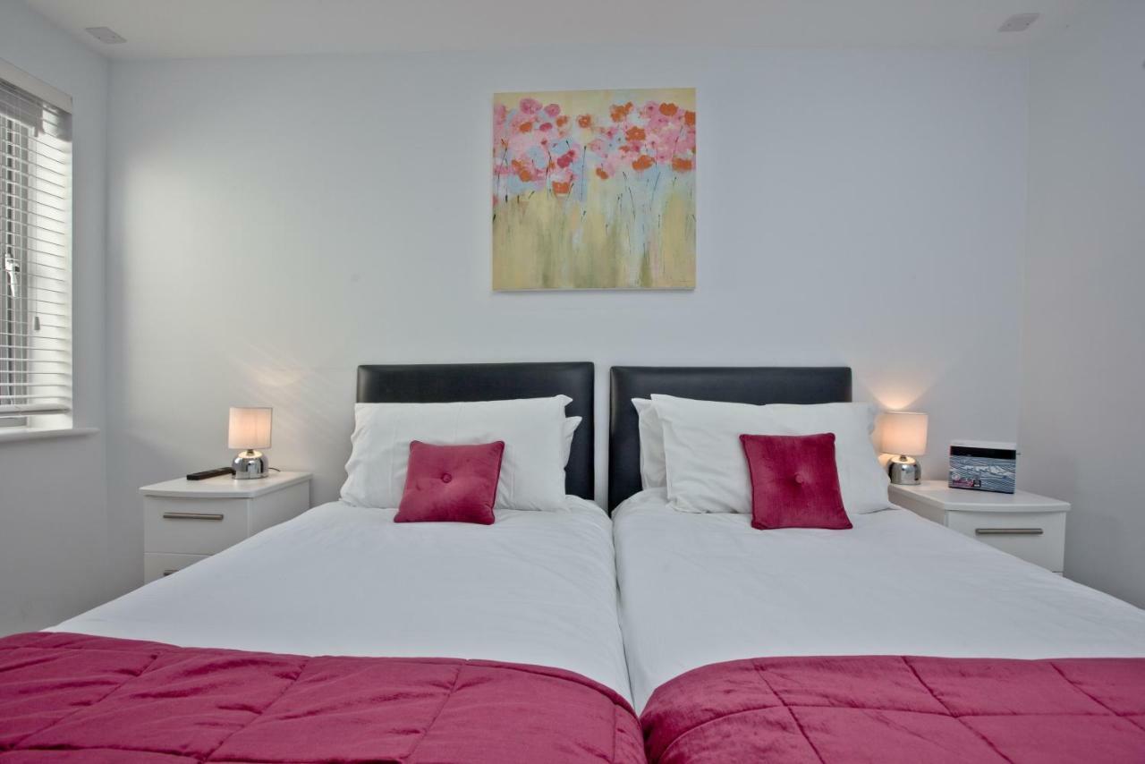 5 Fistral Beach, Newquay New Quay Exterior foto