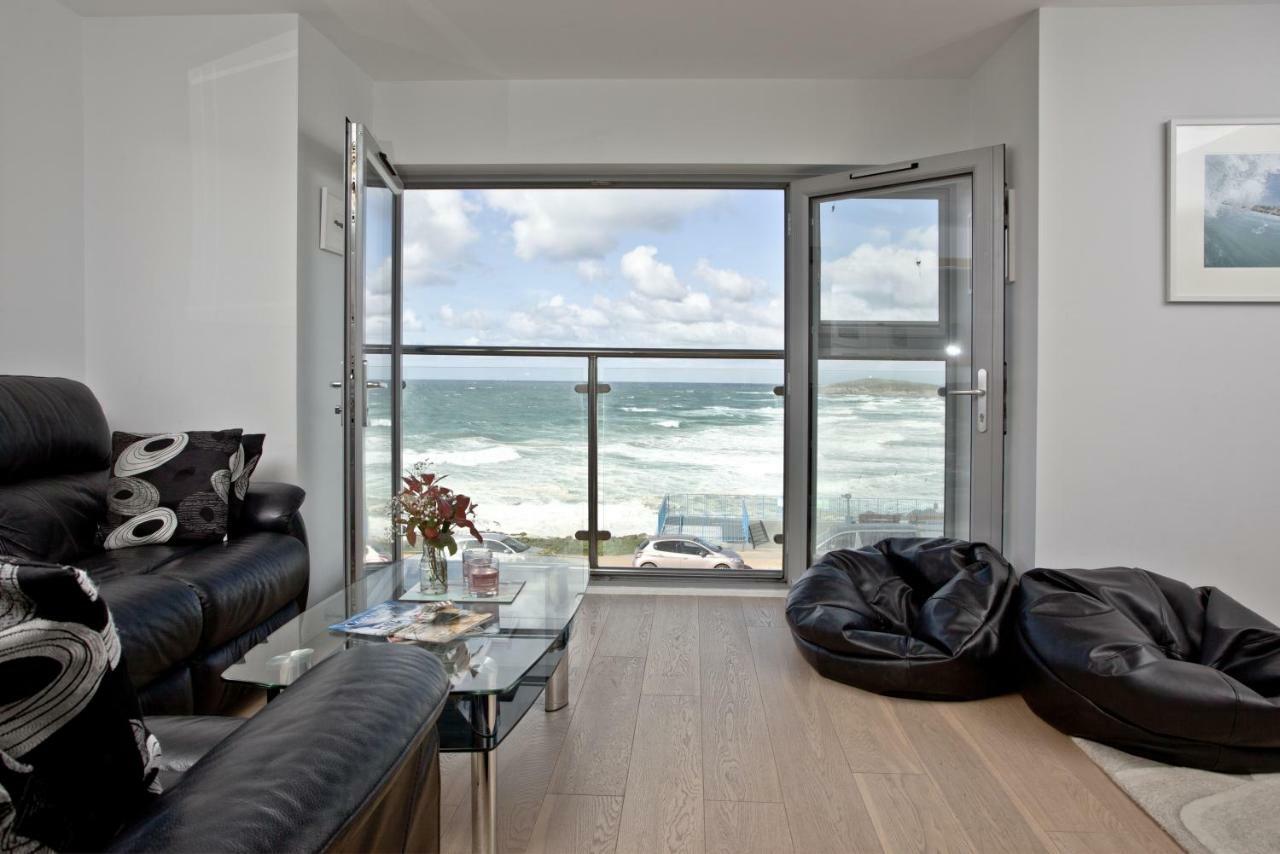 5 Fistral Beach, Newquay New Quay Exterior foto