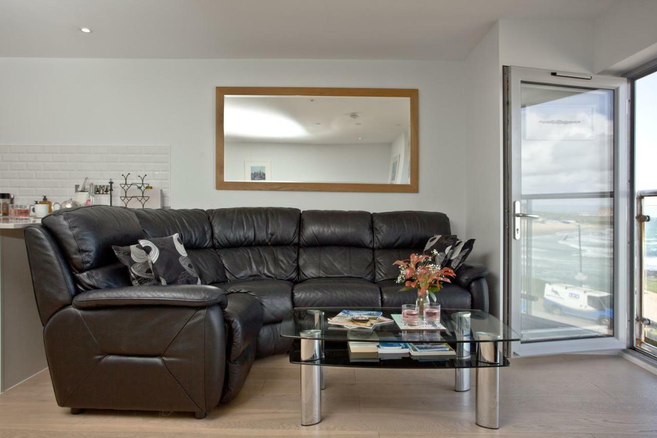 5 Fistral Beach, Newquay New Quay Exterior foto