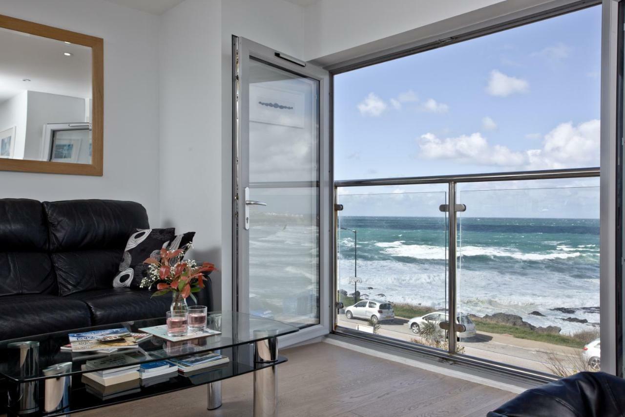 5 Fistral Beach, Newquay New Quay Exterior foto